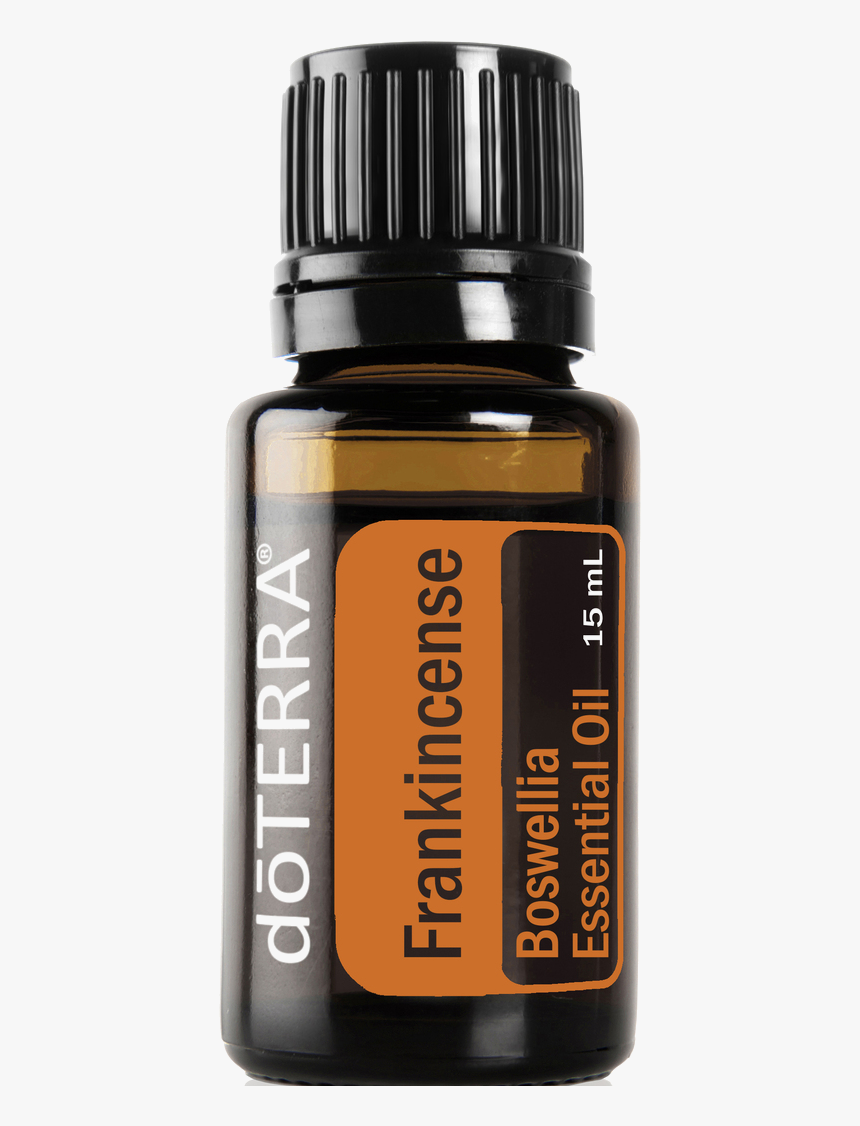 Doterra Essential Oils Frankincense, HD Png Download, Free Download