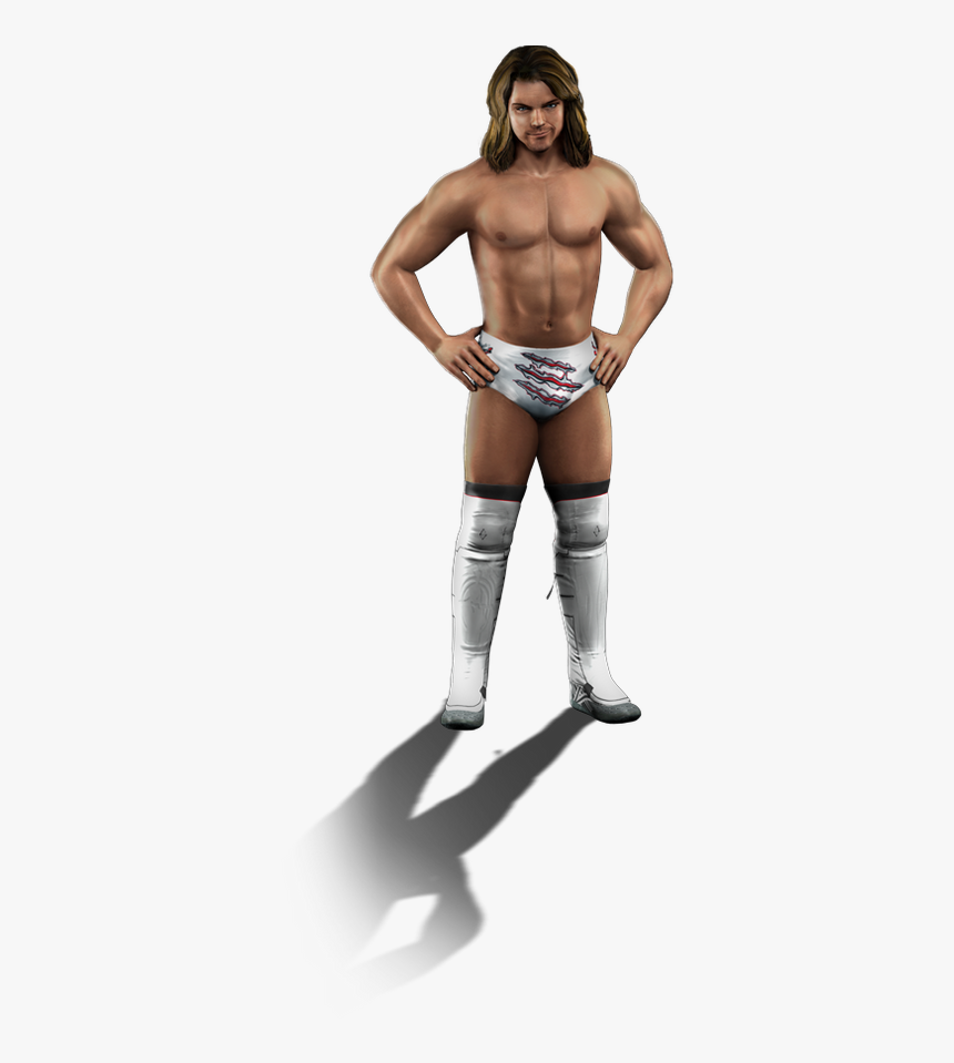 Kendrick - Wwe Smackdown Vs Raw 2010, HD Png Download, Free Download