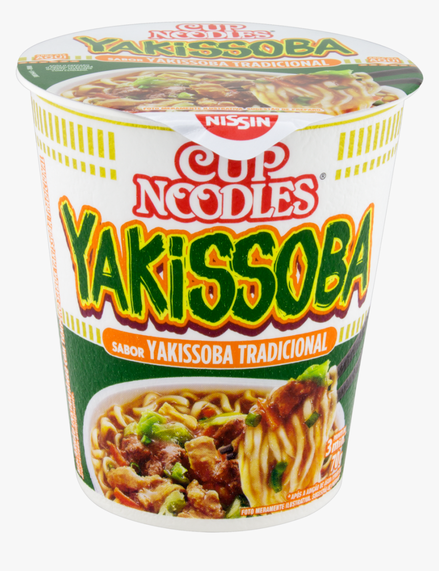 Cup Of Noodles, HD Png Download, Free Download