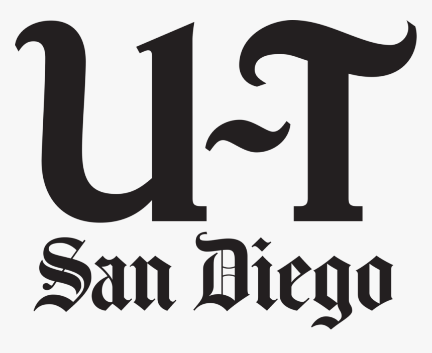 San Diego Union Tribune Logo Png, Transparent Png, Free Download