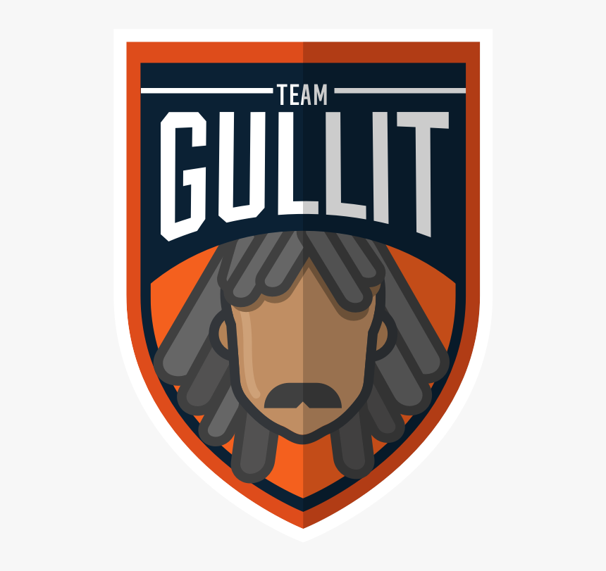 Team Gullit Logo Png - Gullit Esports, Transparent Png, Free Download