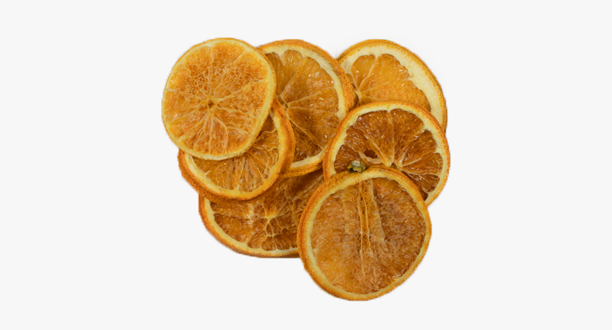 Clip Art Dried Orange Slices - Mandarin Orange, HD Png Download, Free Download