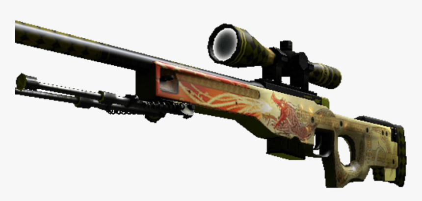 Awp Dragon Lore, HD Png Download, Free Download