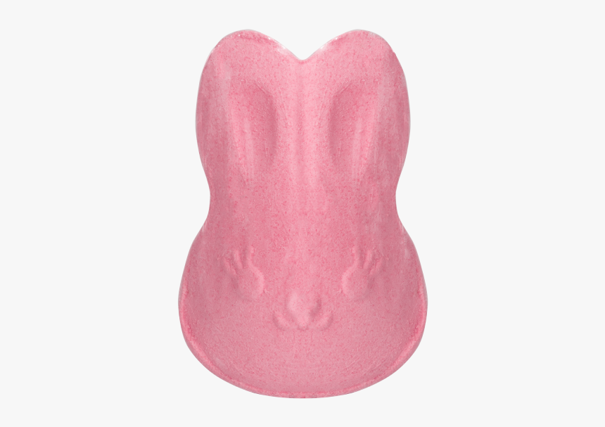 Pink Bunny Bath Bomb - Heart, HD Png Download, Free Download