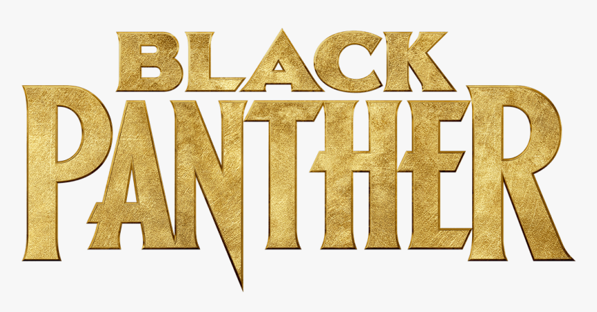 Pantera Negra Logo Png, Transparent Png, Free Download