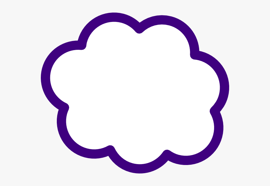 Cloud Clip Art, HD Png Download, Free Download