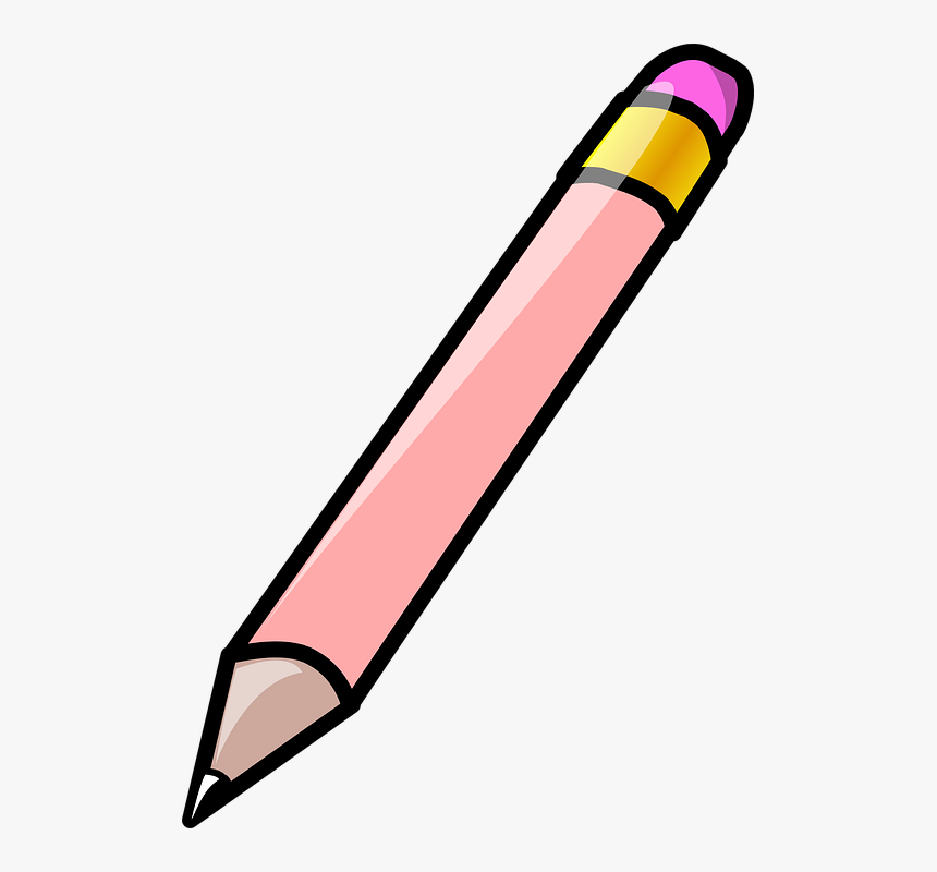 Collection Of Crayon Clip Art - Pencil And Crayon Clipart, HD Png Download, Free Download