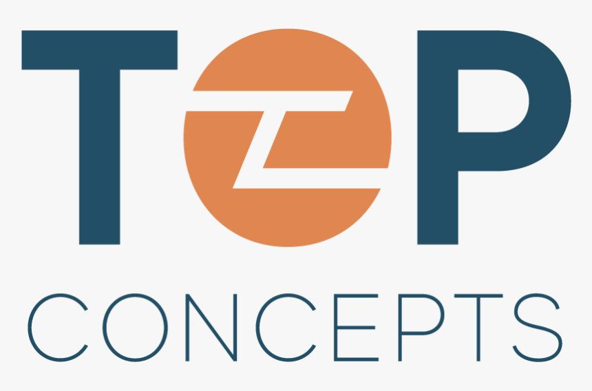 Top Concepts Logo"
 Style="margin-bottom - Graphic Design, HD Png Download, Free Download