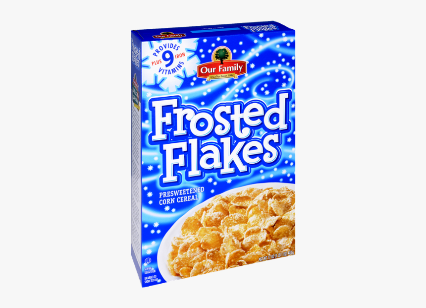 Frosted Flakes, HD Png Download, Free Download