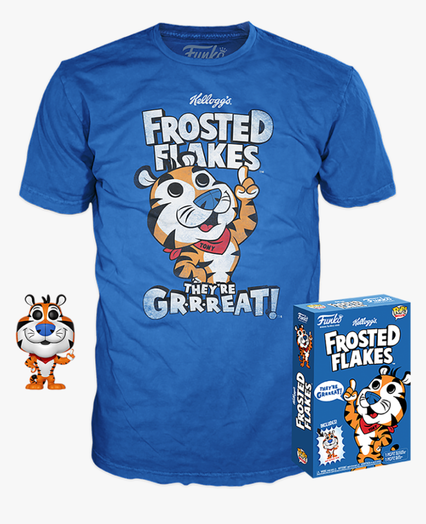 Funko Tony The Tiger, HD Png Download, Free Download