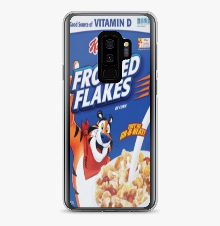 Caja De Corn Flakes Png, Transparent Png, Free Download