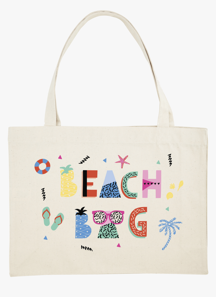 Tote Bag , Png Download - Tote Bag, Transparent Png, Free Download