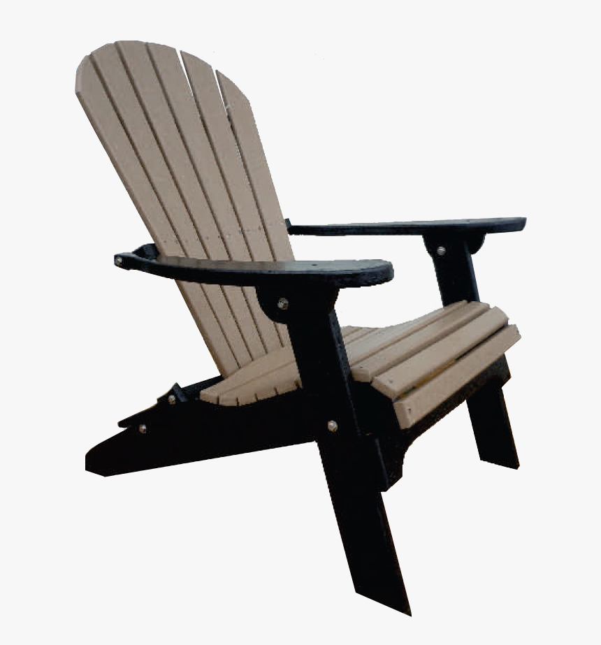 Regular Adirondack Chair Poly Outdoor Furniture Store - Adirondack Chair Poly, HD Png Download, Free Download