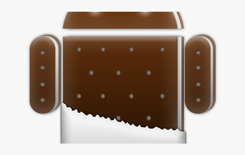 Transparent Ice Cream Sandwich Png - Android 4.0 Ice Cream Sandwich Png, Png Download, Free Download