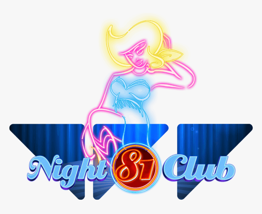 Night Club - Graphic Design, HD Png Download, Free Download