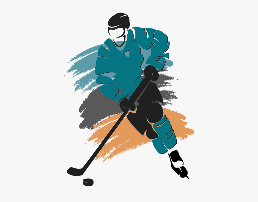 Eishockeyschläger Und Puck, HD Png Download, Free Download