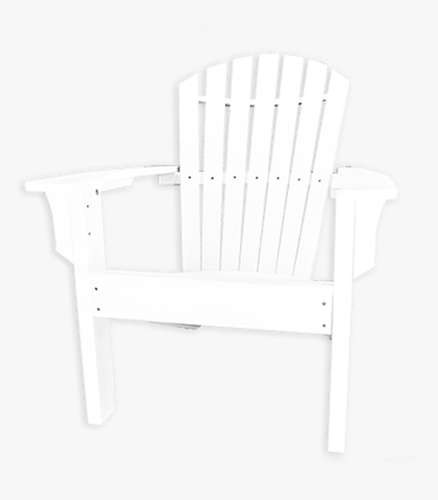 Car 11-cac Curved Adirondack Chair - Chair, HD Png Download, Free Download