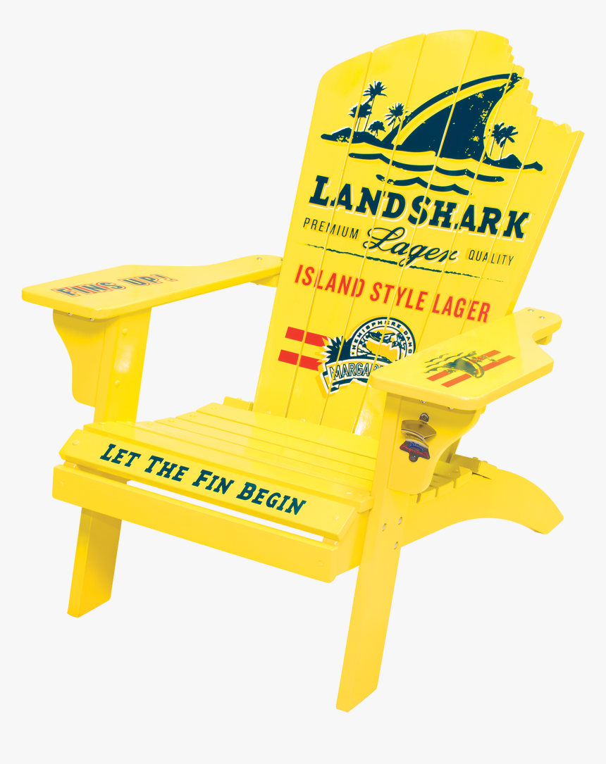 Landshark Chair, HD Png Download, Free Download