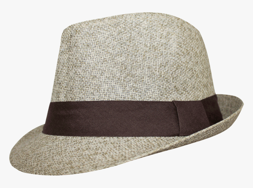 Trilby Sommerhut - Fedora, HD Png Download, Free Download