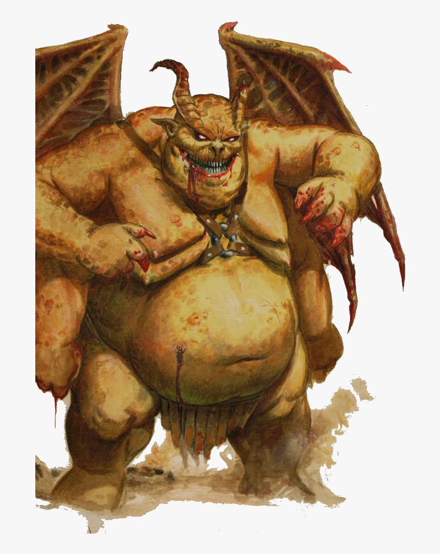 Ghalzarokh Demon, HD Png Download, Free Download