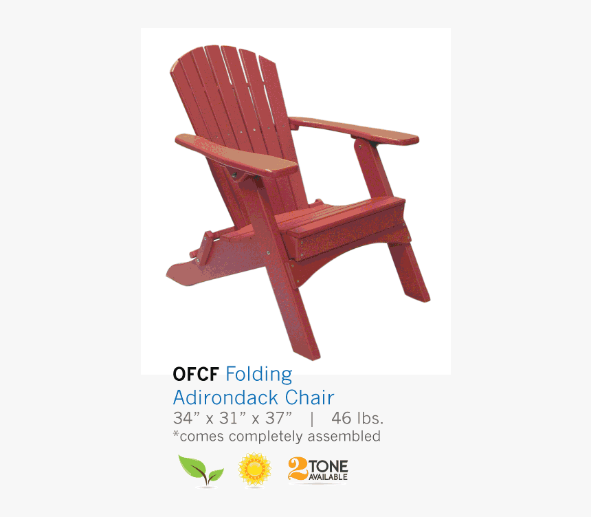 Adirondack Chair, HD Png Download, Free Download