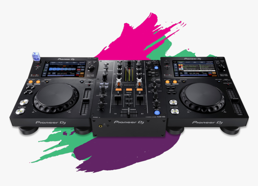 Pioneer Dj Xdj 700, HD Png Download, Free Download