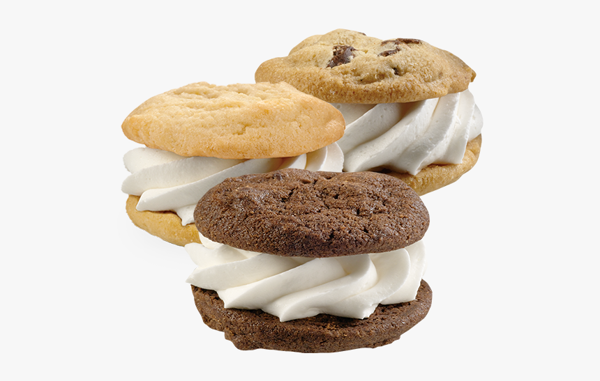 Lil Rounders - Cookies And Ice Cream, HD Png Download, Free Download