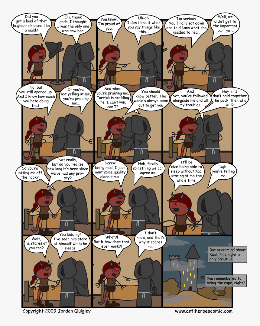 He Must Use Mirrors - Comics, HD Png Download, Free Download