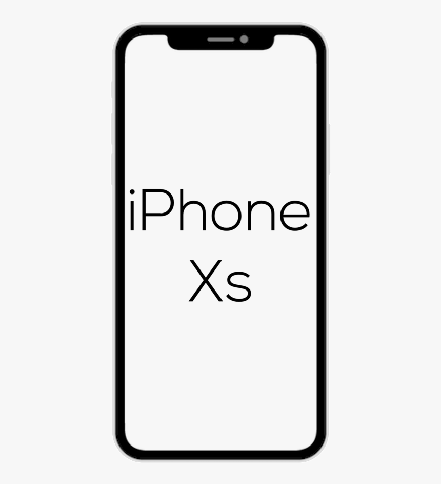 Iphone 6 Cracked Screen Png -iphone 6 Final - Black-and-white, Transparent Png, Free Download