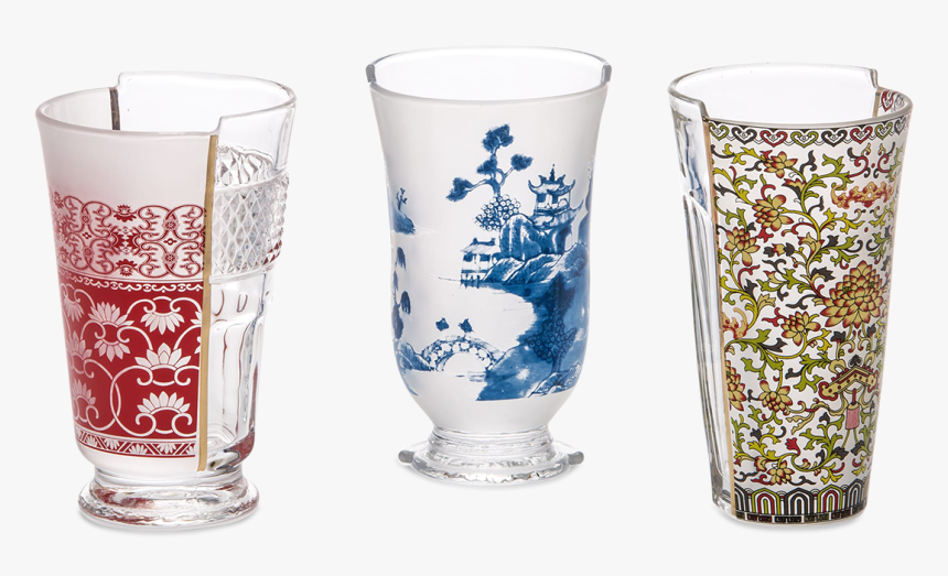 Seletti Hybrid Collection, Clarice Cocktail Glasses - Seletti Hybrid Clarice, HD Png Download, Free Download