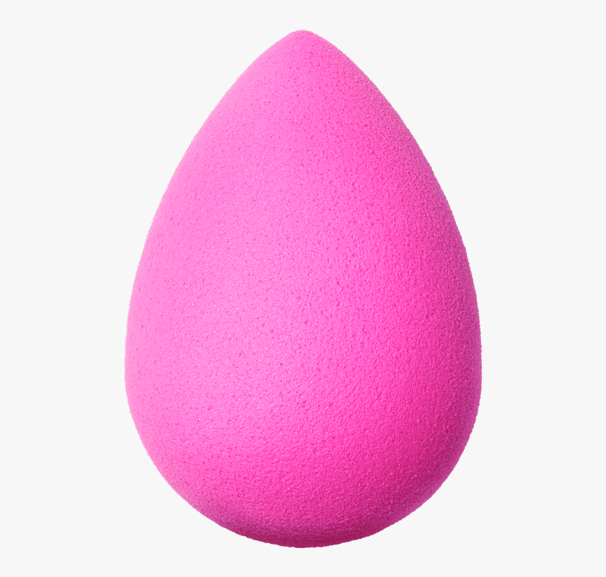 Transparent Beauty Blender Png - Sponge Beauty Blender, Png Download, Free Download