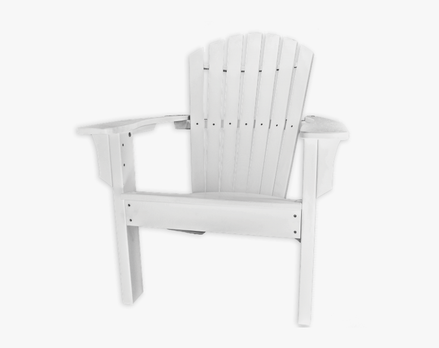 111 Curved Adirondack Chair-1 - Chair, HD Png Download, Free Download