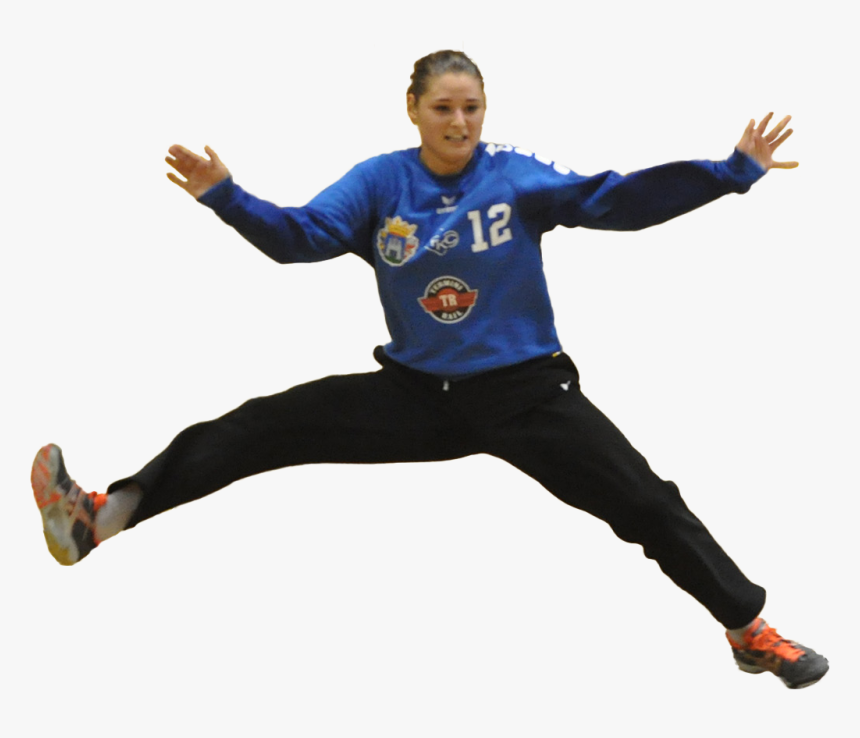 Szikora Melinda - Jumping, HD Png Download, Free Download