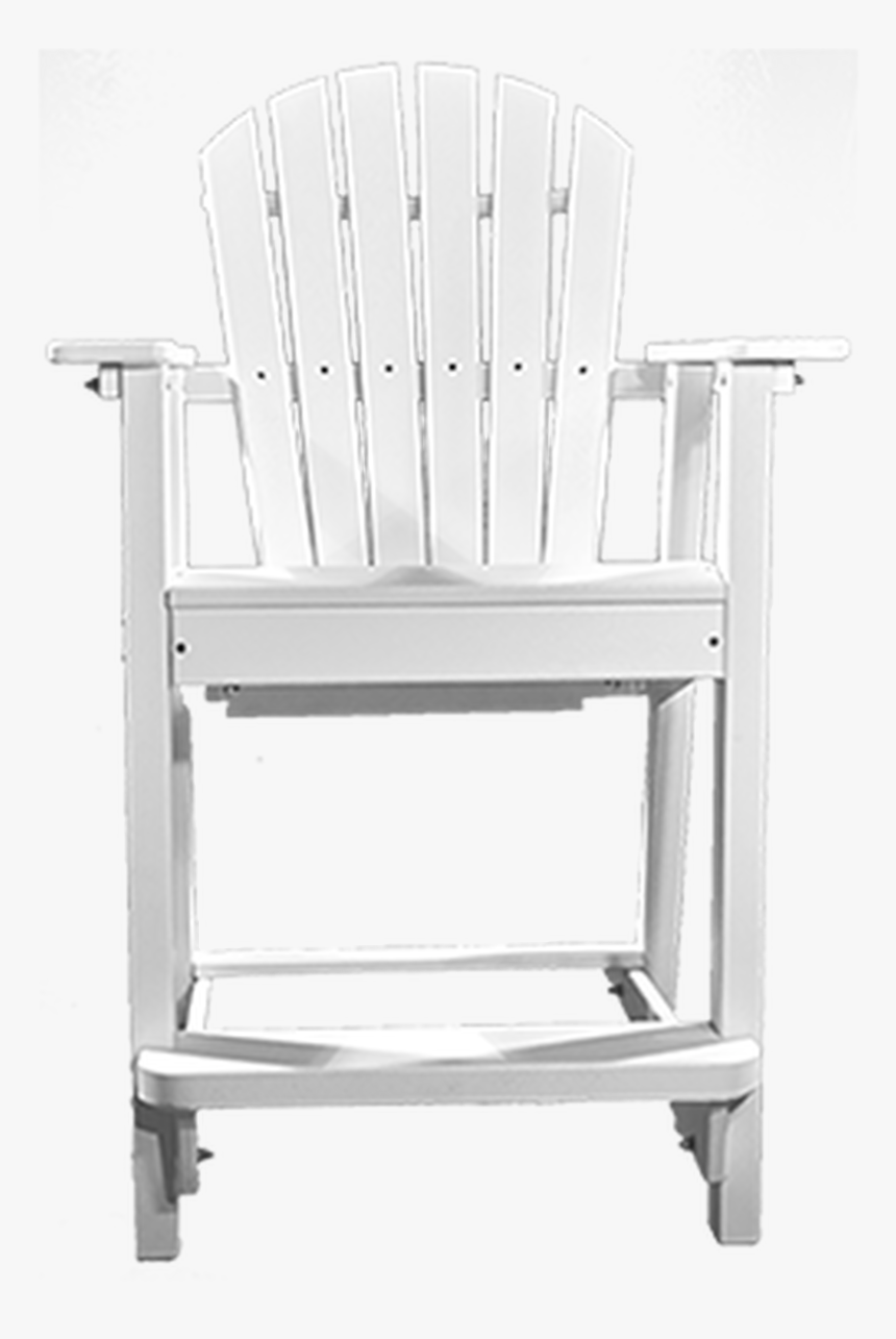 Car 18-ccc Curved Adirondack Ctr - Folding Chair, HD Png Download, Free Download