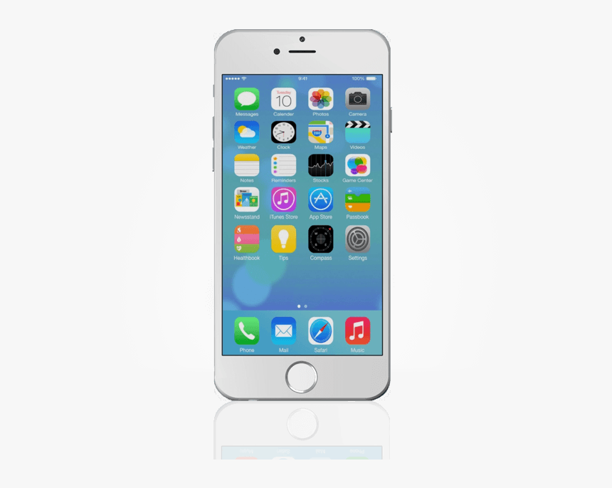 Bell Sim Network Unlock - Apple Iphone 6 Png, Transparent Png, Free Download