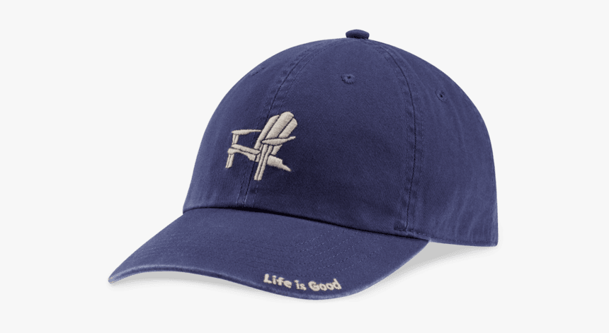 Adirondack Chair Chill Cap - Baseball Cap, HD Png Download, Free Download