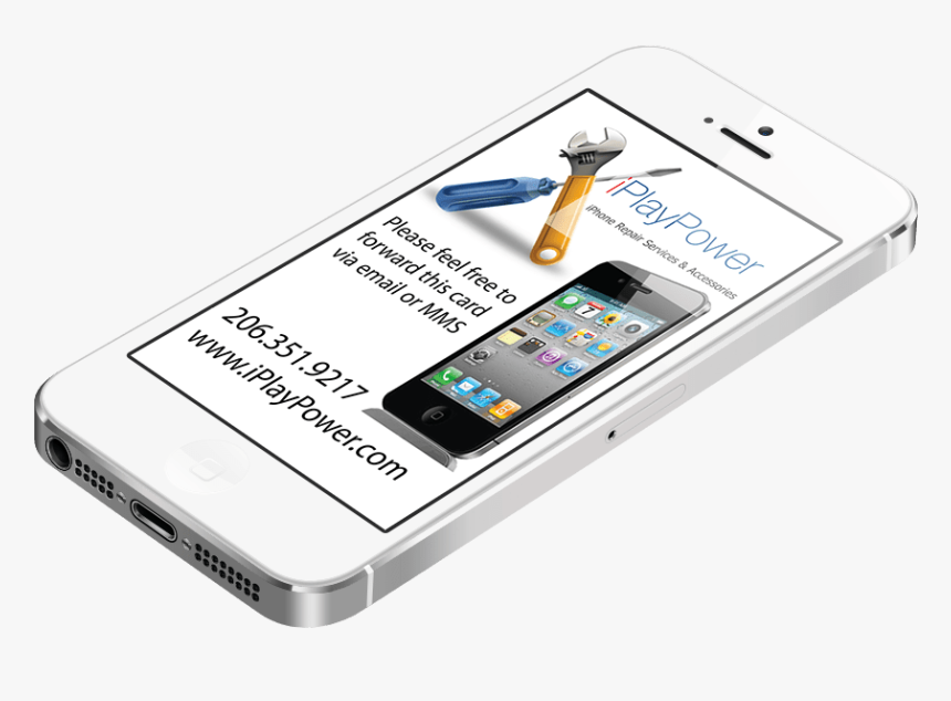 Iphone Repair In Seattle - Iphone 4, HD Png Download, Free Download