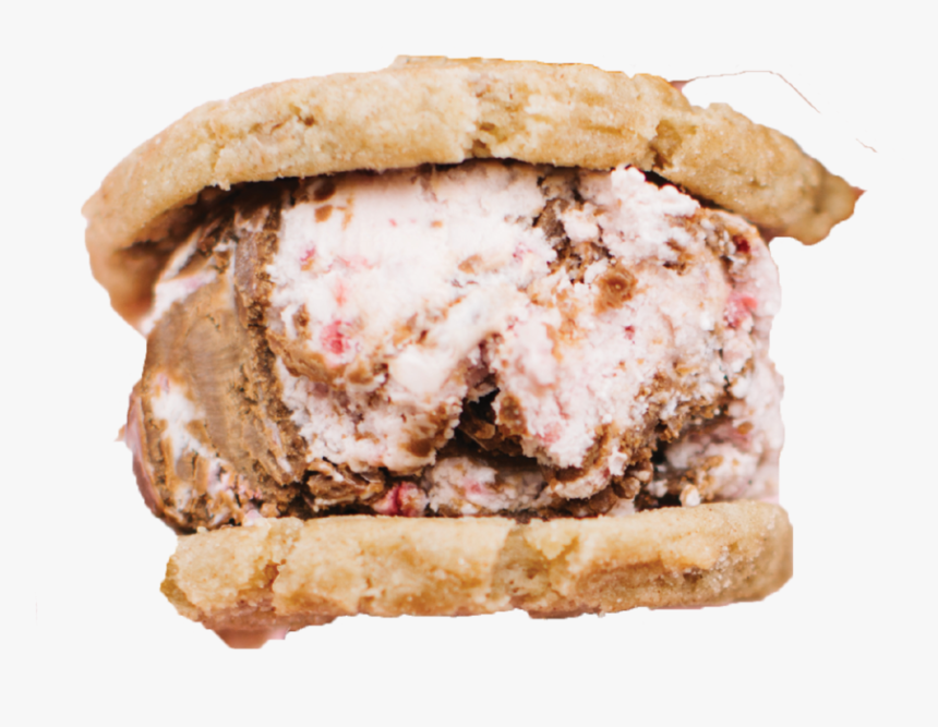 Ron Burgundy Snickerdoodle Cookies Strawberry Nutella - Fast Food, HD Png Download, Free Download