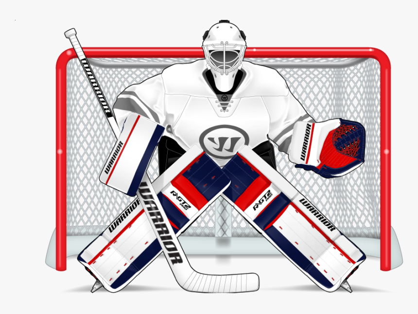 G4-set - Ice Hockey Goalkeeper Kit, HD Png Download, Free Download