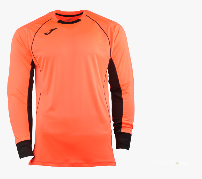 Goalkeeper Shirt Joma Protection Goalkeeper Ls - Long-sleeved T-shirt, HD Png Download, Free Download