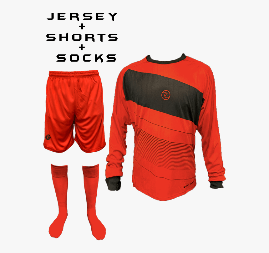 Hana Goalkeeper Kit - Long-sleeved T-shirt, HD Png Download, Free Download