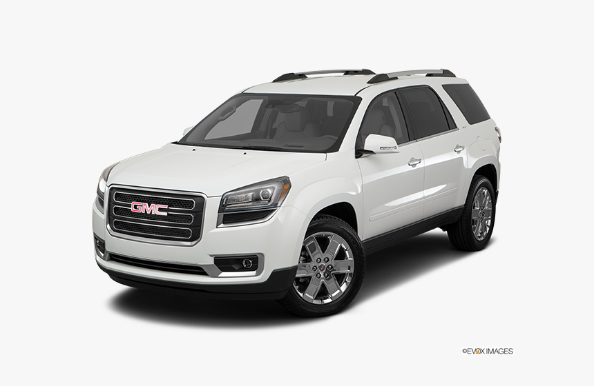 White Chevy Traverse 2015, HD Png Download, Free Download