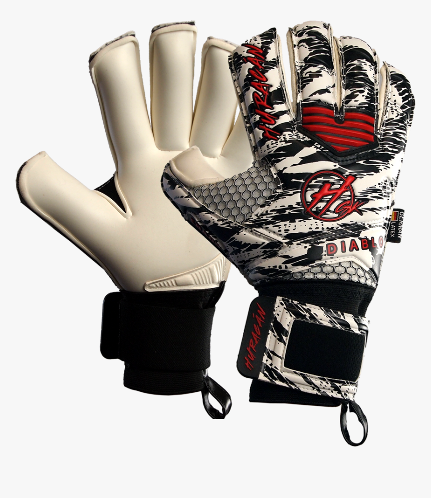 2019 Huracan Diablo Chaos Goalkeeper Gloves - Bicycle Glove, HD Png Download, Free Download