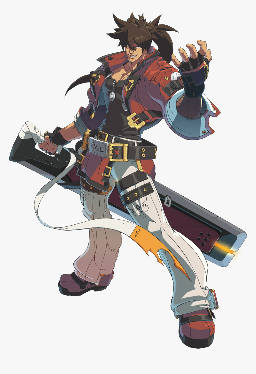 Guilty Gear Strive Sol, HD Png Download, Free Download