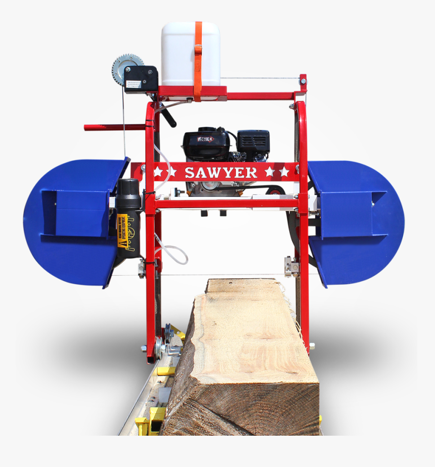 Hud Son Sawyer Sawmill, HD Png Download, Free Download