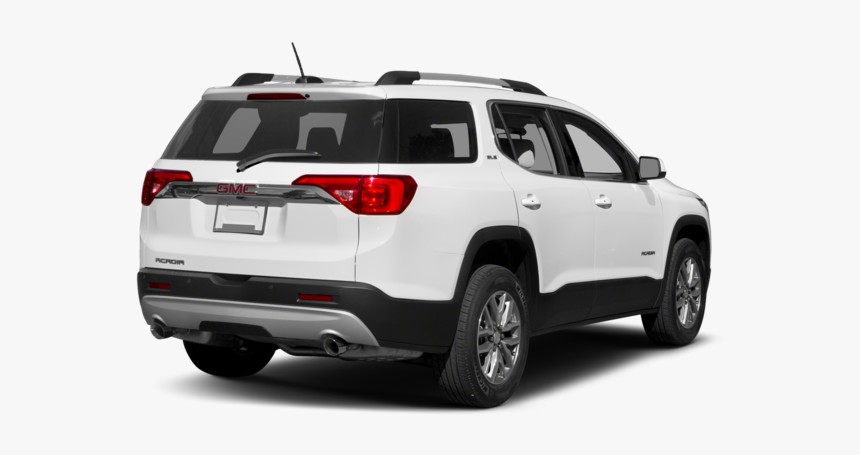 Gmc Acadia Slt 1 2018, HD Png Download, Free Download