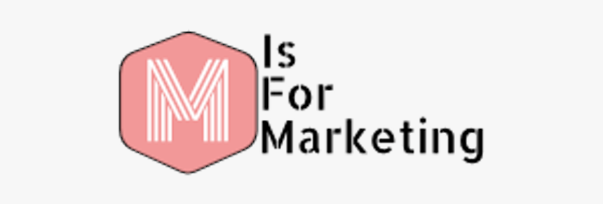M Is For Marketing - Graphic Design, HD Png Download, Free Download
