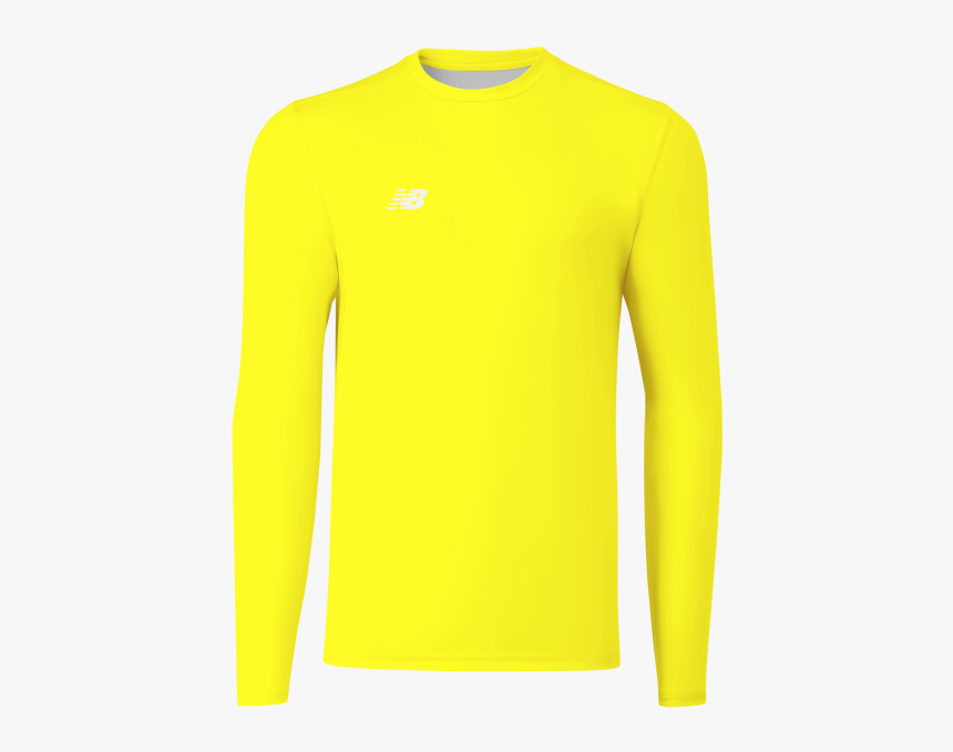 Stone Island Yellow Crew Neck, HD Png Download - kindpng