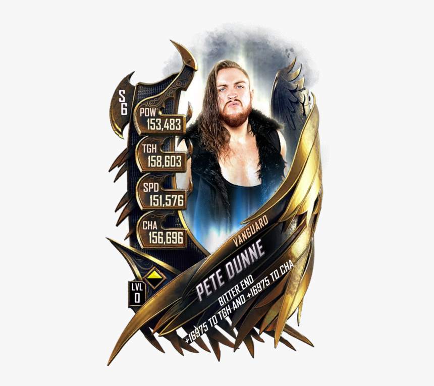 Wwe Supercard Vanguard, HD Png Download, Free Download