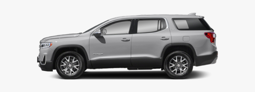 New 2020 Gmc Acadia At4 - 2018 Chevrolet Traverse L, HD Png Download, Free Download